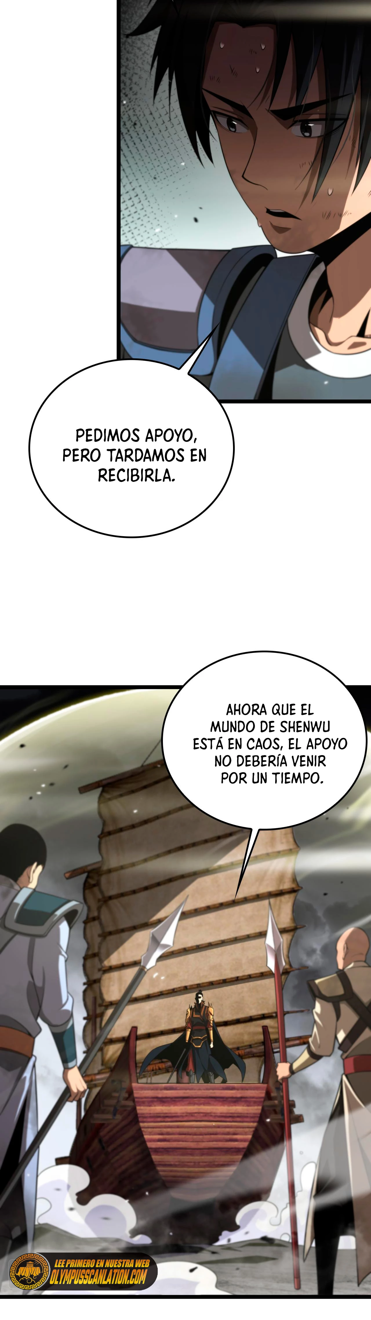 Apocalipsis Mundial en Linea - Capítulo 169 - Página 8 - LectorTMOo