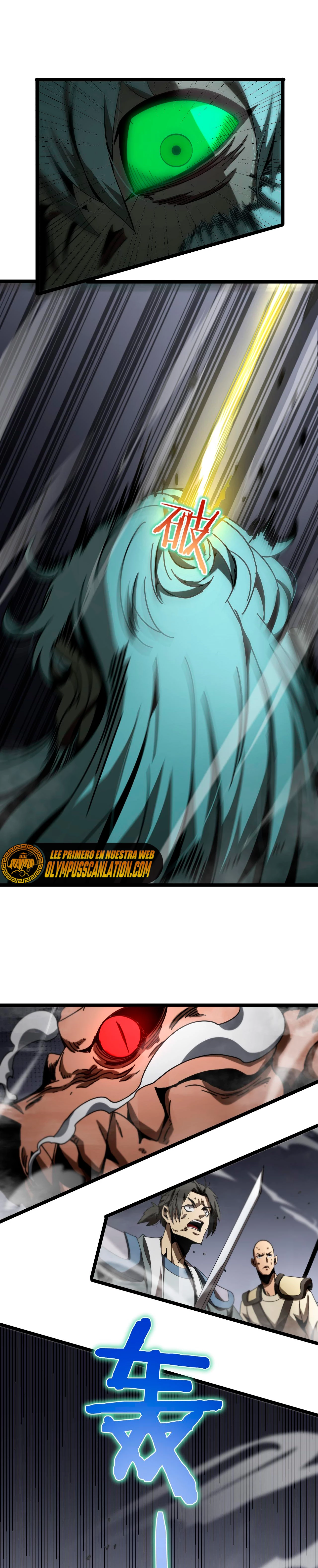 Apocalipsis Mundial en Linea - Capítulo 169 - Página 18 - LectorTMOo