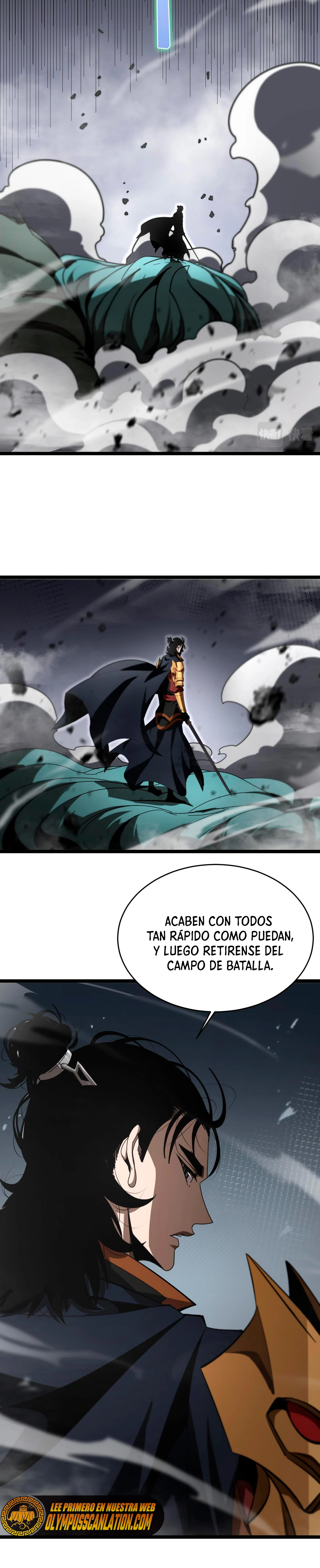 Apocalipsis Mundial en Linea - Capítulo 169 - Página 19 - LectorTMOo