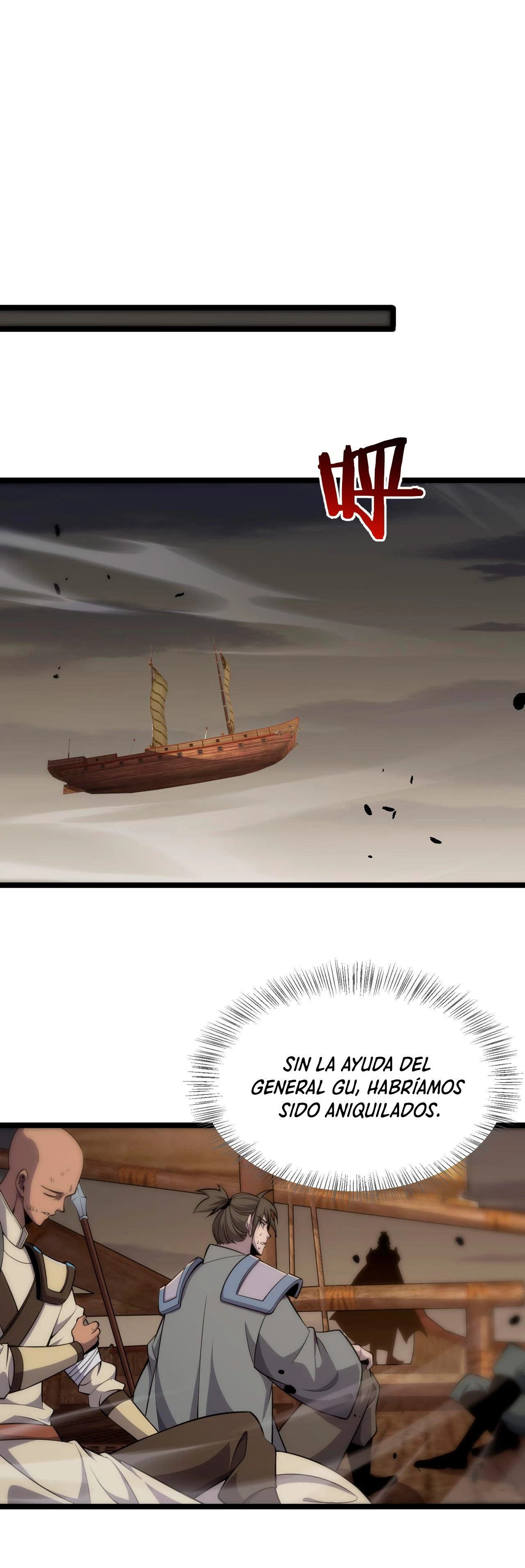 Apocalipsis Mundial en Linea - Capítulo 169 - Página 20 - LectorTMOo