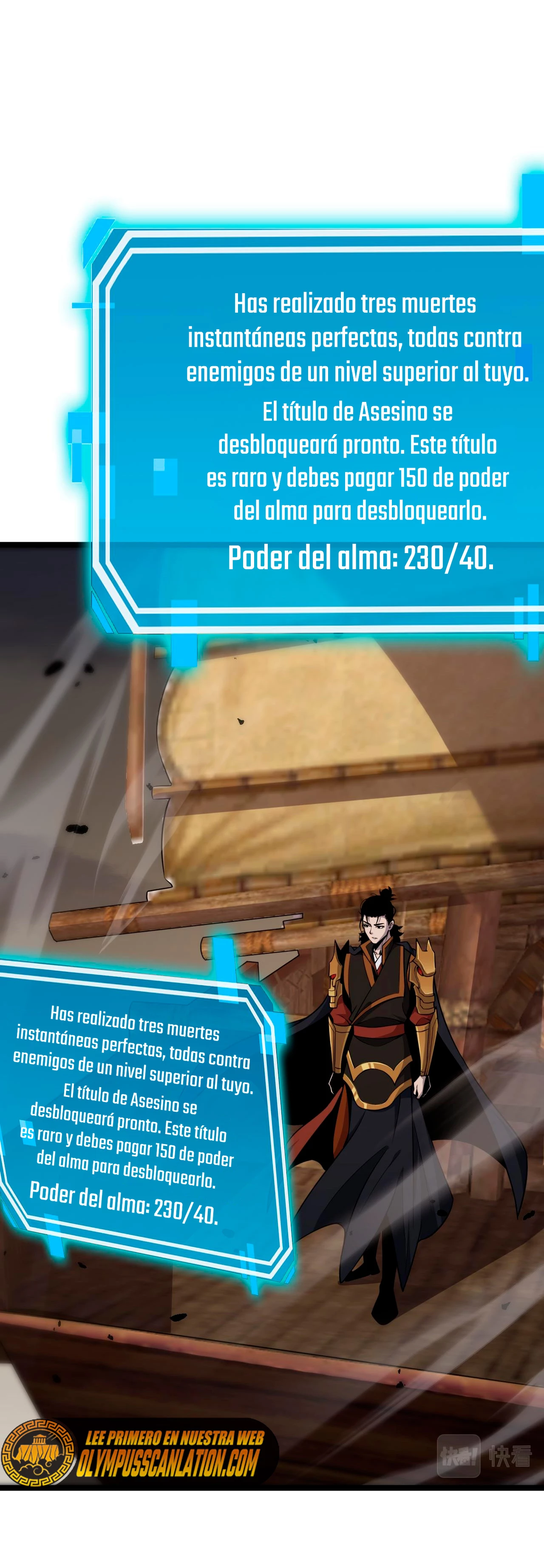 Apocalipsis Mundial en Linea - Capítulo 169 - Página 21 - LectorTMOo