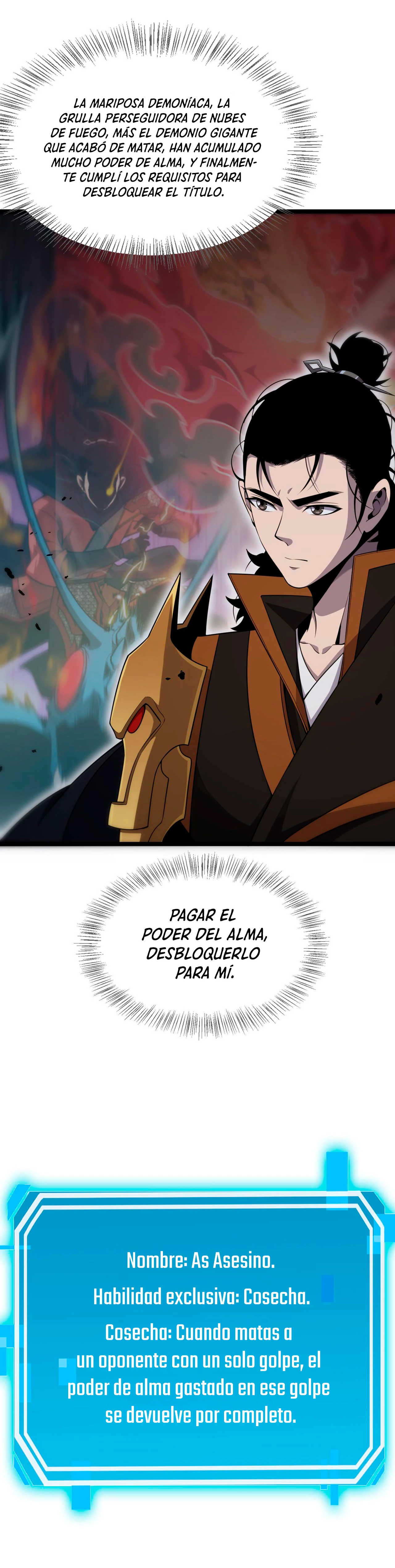 Apocalipsis Mundial en Linea - Capítulo 169 - Página 22 - LectorTMOo