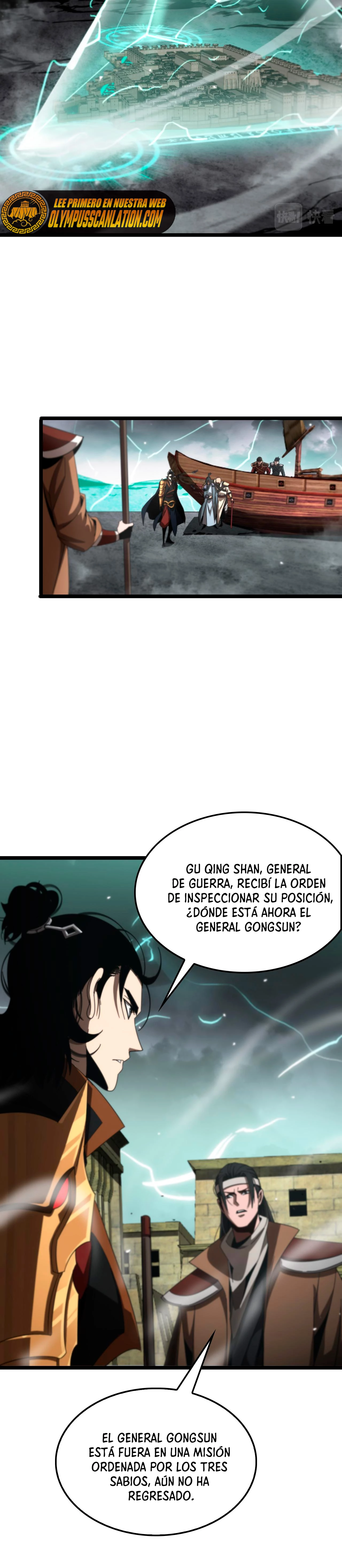 Apocalipsis Mundial en Linea - Capítulo 169 - Página 25 - LectorTMOo