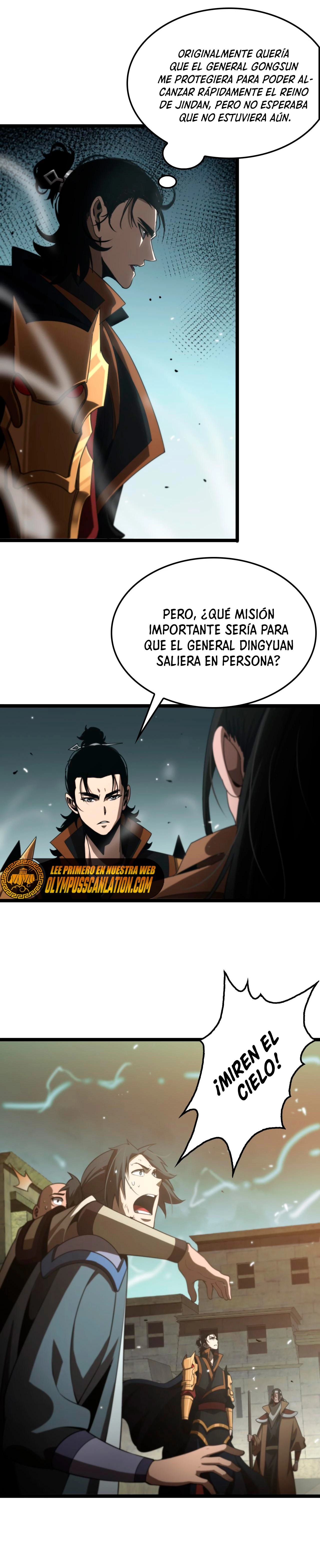 Apocalipsis Mundial en Linea - Capítulo 169 - Página 26 - LectorTMOo