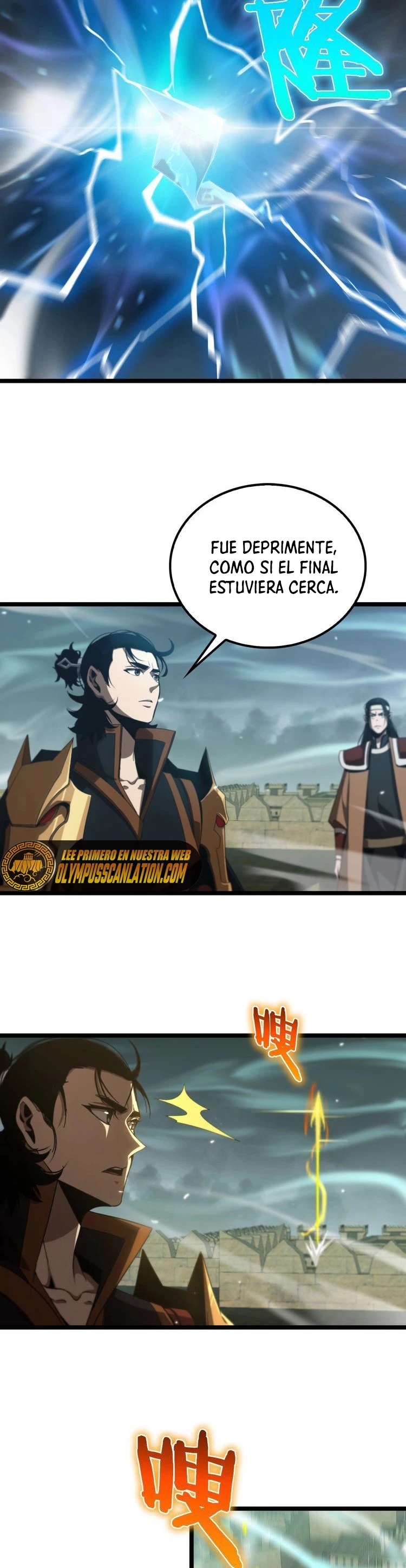 Apocalipsis Mundial en Linea - Capítulo 170 - Página 5 - LectorTMOo