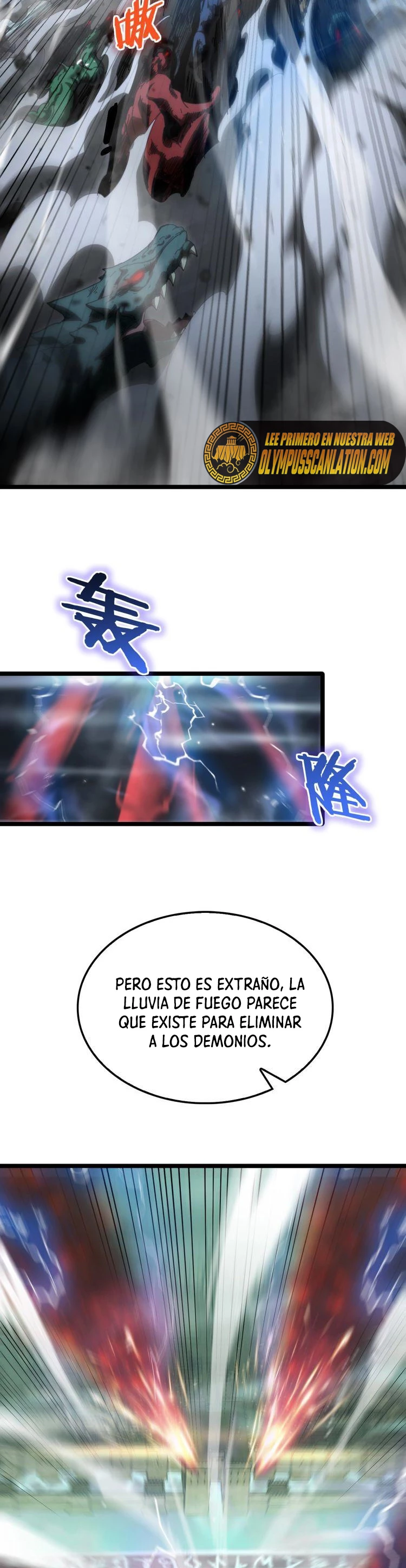 Apocalipsis Mundial en Linea - Capítulo 170 - Página 15 - LectorTMOo