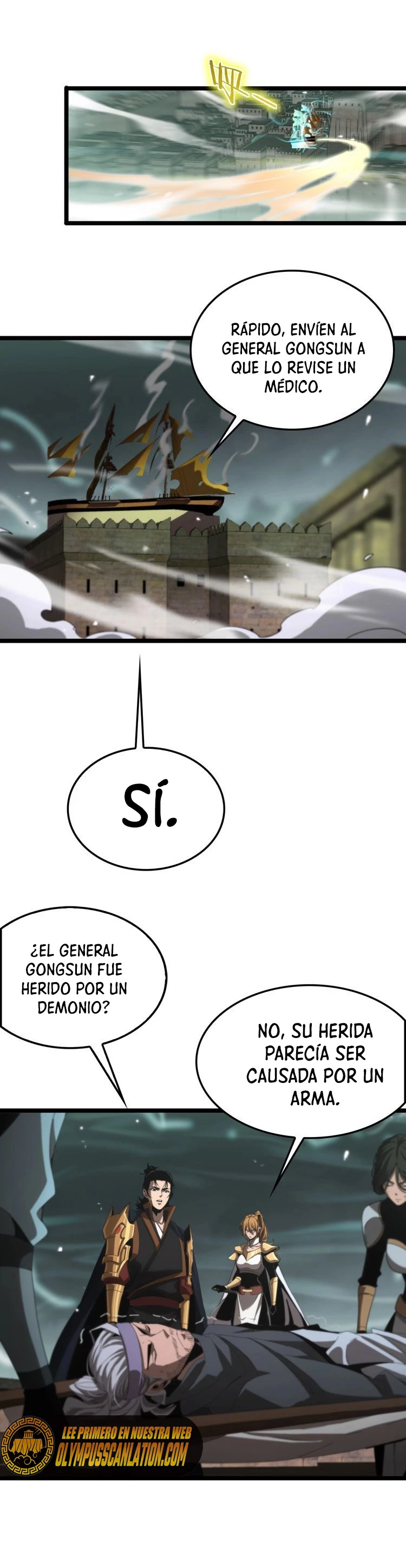 Apocalipsis Mundial en Linea - Capítulo 170 - Página 22 - LectorTMOo