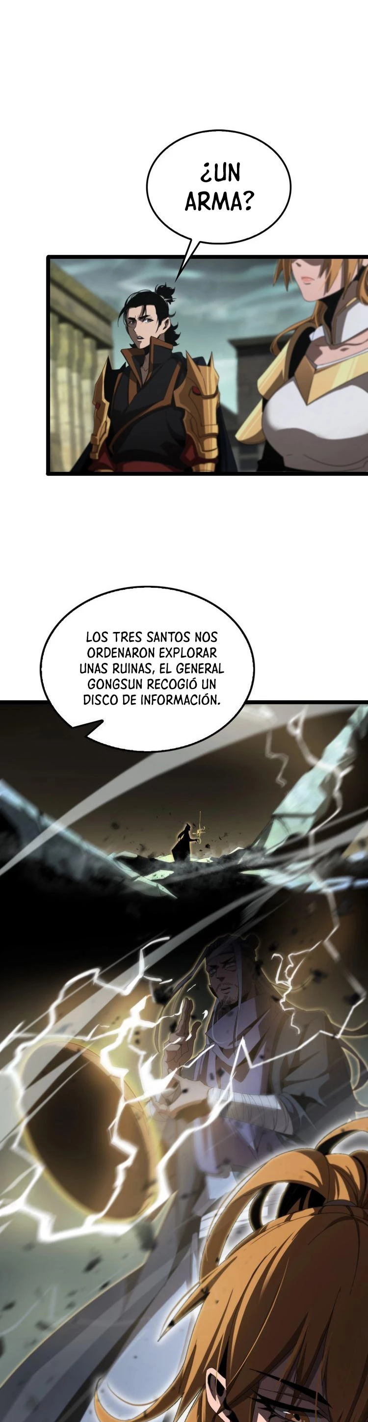 Apocalipsis Mundial en Linea - Capítulo 170 - Página 23 - LectorTMOo