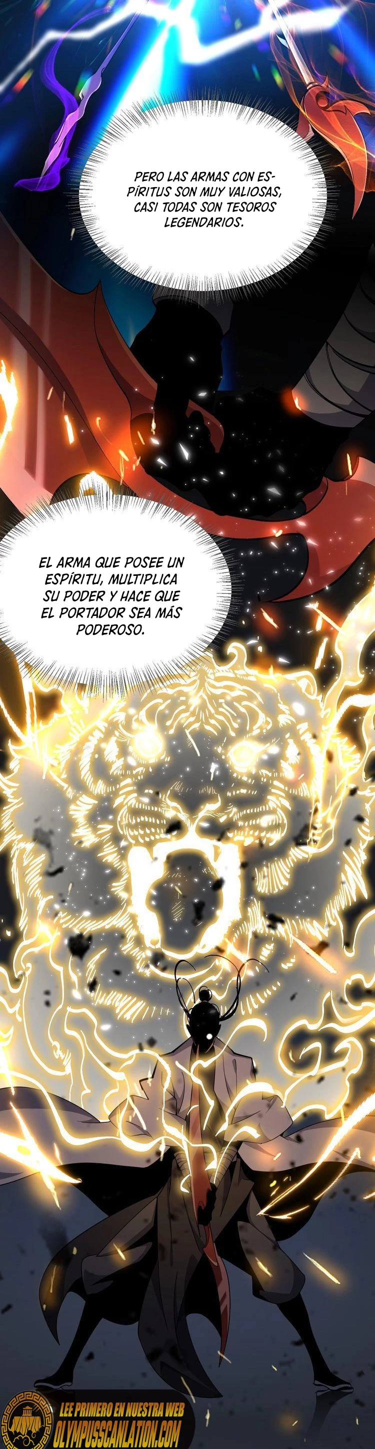 Apocalipsis Mundial en Linea - Capítulo 171 - Página 5 - LectorTMOo