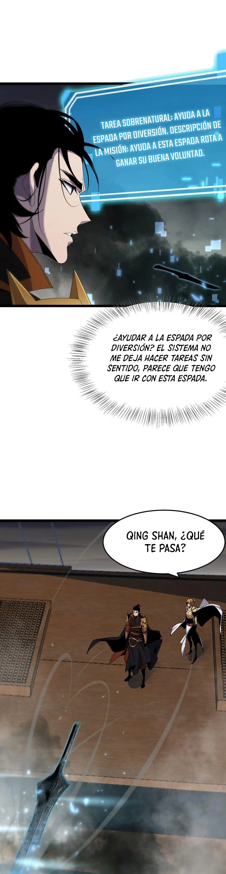 Apocalipsis Mundial en Linea - Capítulo 171 - Página 8 - LectorTMOo