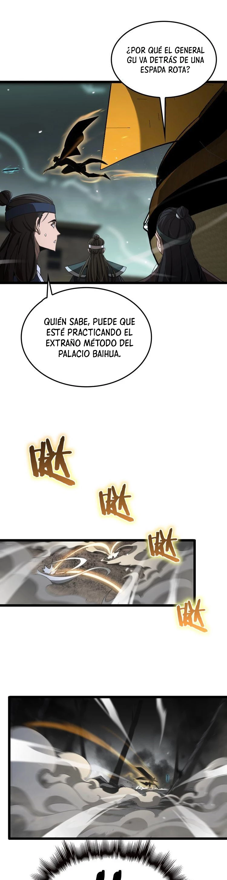 Apocalipsis Mundial en Linea - Capítulo 171 - Página 10 - LectorTMOo