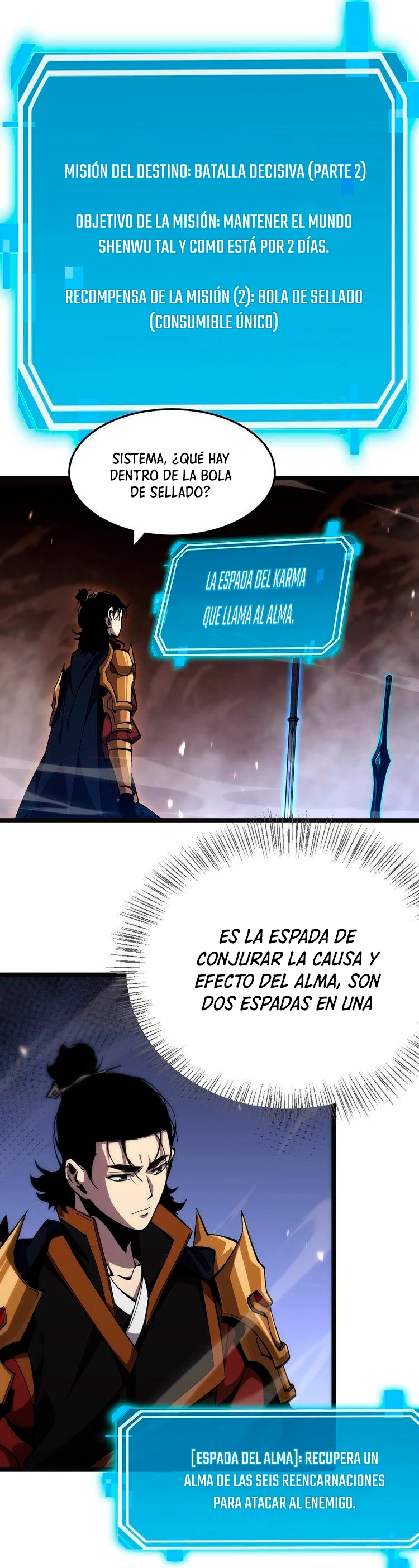 Apocalipsis Mundial en Linea - Capítulo 172 - Página 28 - LectorTMOo