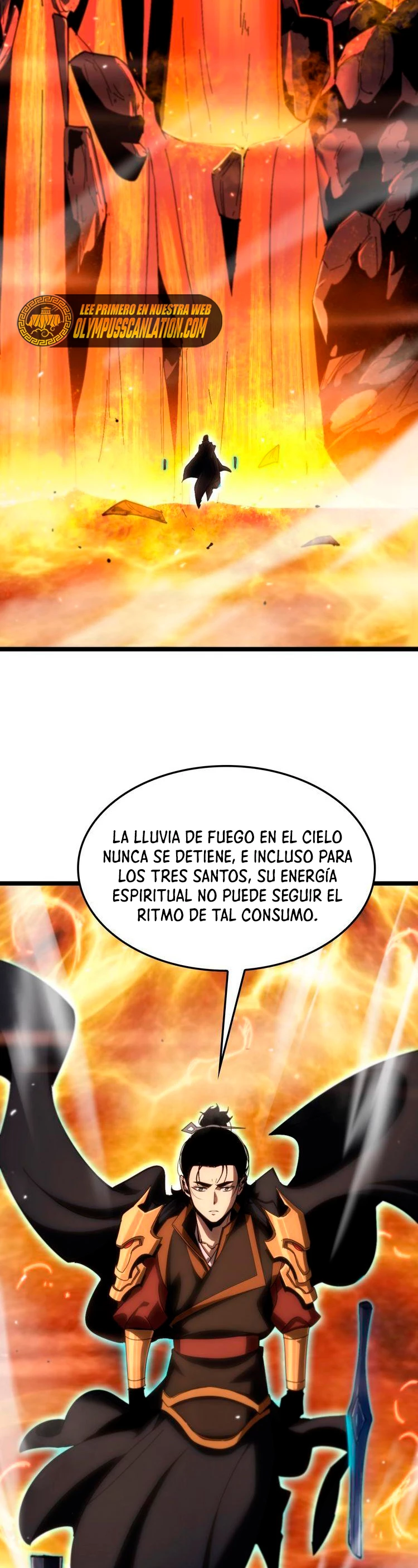 Apocalipsis Mundial en Linea - Capítulo 173 - Página 4 - LectorTMOo