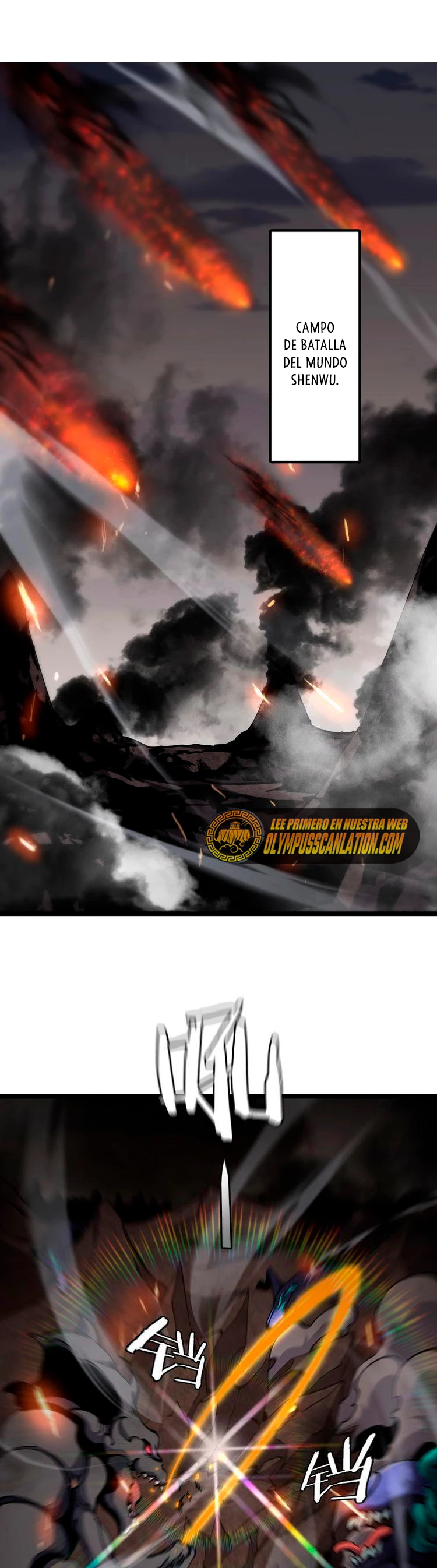 Apocalipsis Mundial en Linea - Capítulo 173 - Página 21 - LectorTMOo
