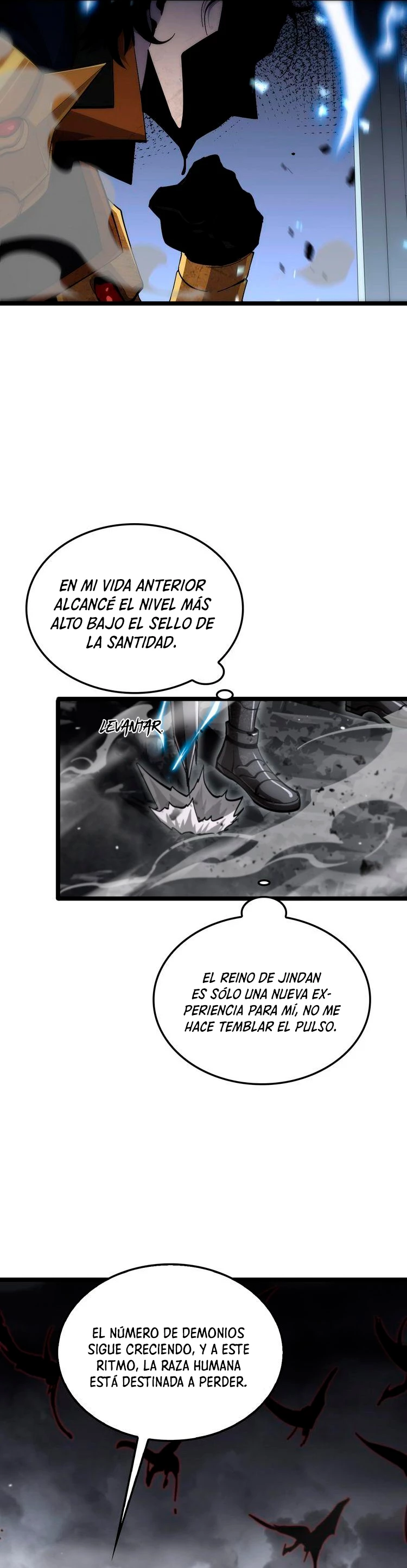 Apocalipsis Mundial en Linea - Capítulo 173 - Página 40 - LectorTMOo