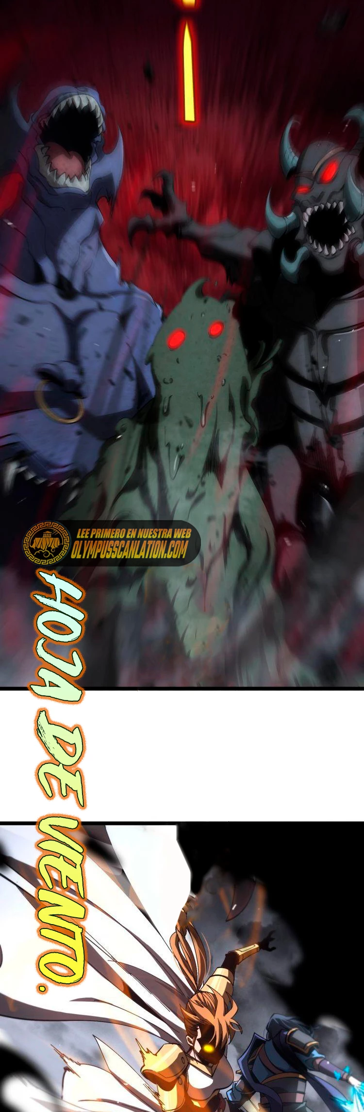 Apocalipsis Mundial en Linea - Capítulo 174 - Página 8 - LectorTMOo