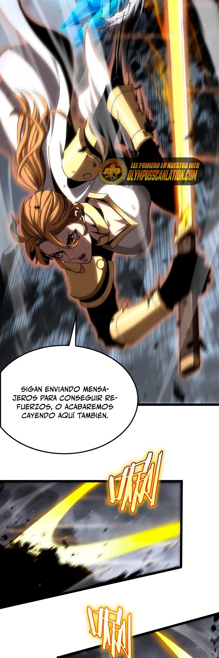 Apocalipsis Mundial en Linea - Capítulo 174 - Página 13 - LectorTMOo