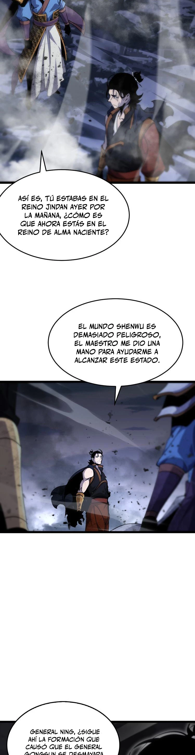 Apocalipsis Mundial en Linea - Capítulo 175 - Página 8 - LectorTMOo