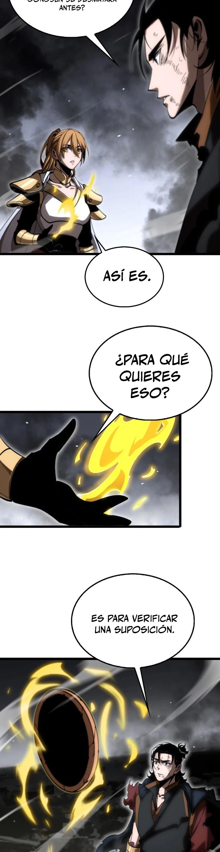Apocalipsis Mundial en Linea - Capítulo 175 - Página 9 - LectorTMOo