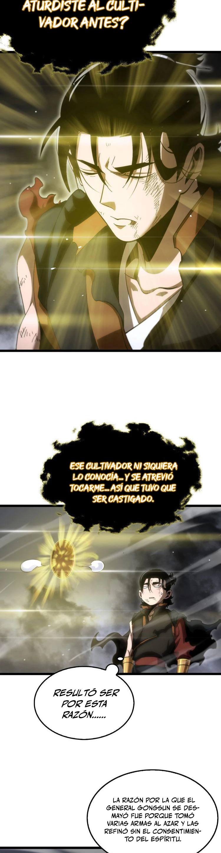 Apocalipsis Mundial en Linea - Capítulo 175 - Página 11 - LectorTMOo