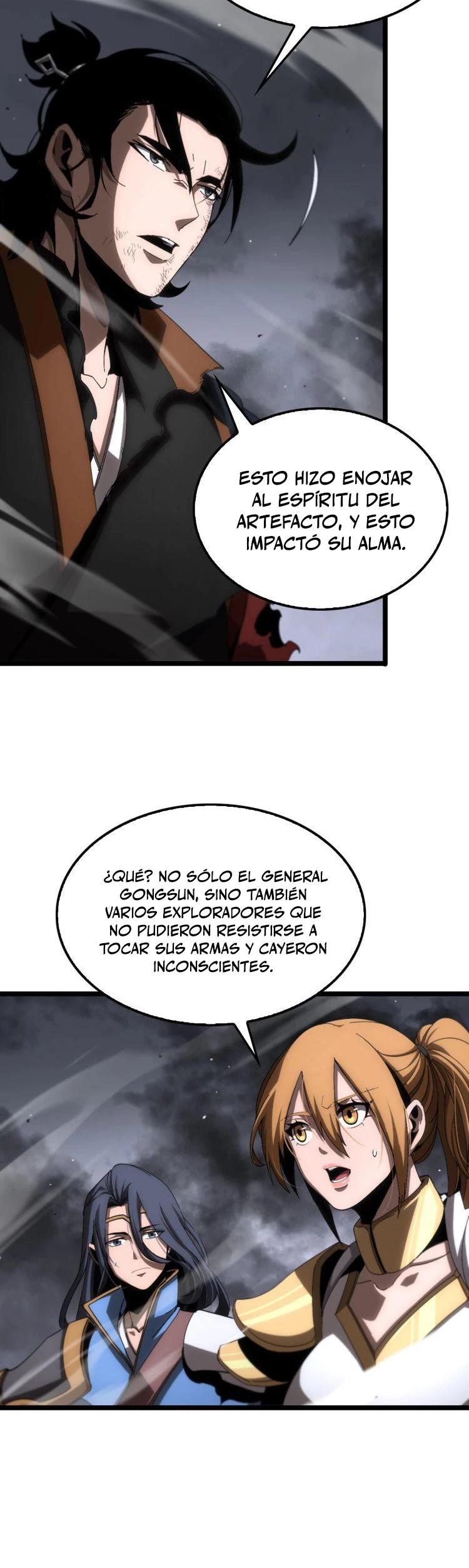 Apocalipsis Mundial en Linea - Capítulo 175 - Página 12 - LectorTMOo