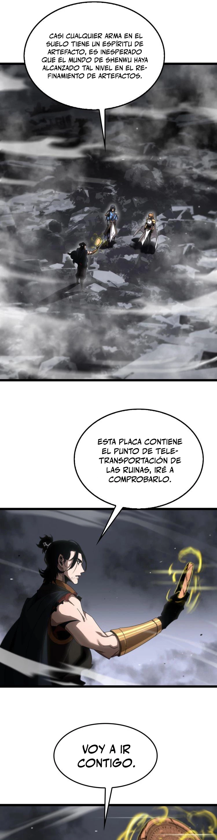 Apocalipsis Mundial en Linea - Capítulo 175 - Página 13 - LectorTMOo