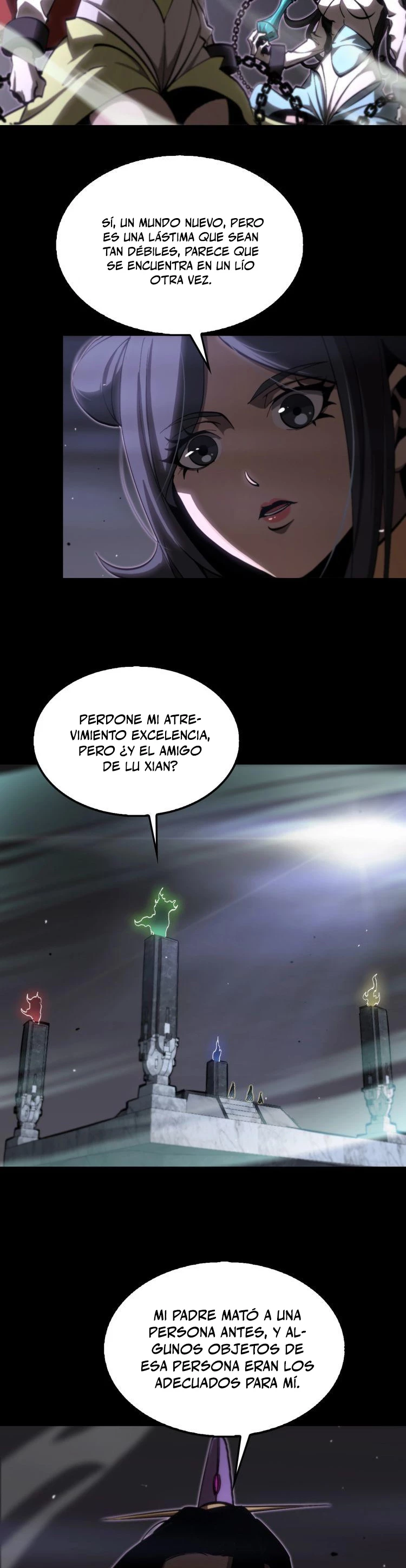 Apocalipsis Mundial en Linea - Capítulo 176 - Página 5 - LectorTMOo