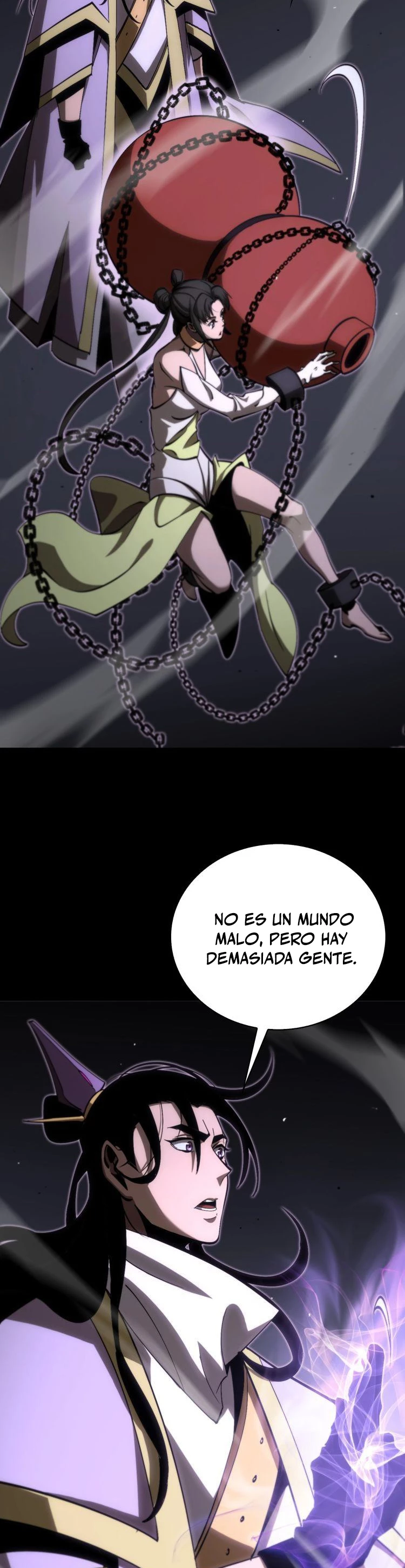 Apocalipsis Mundial en Linea - Capítulo 176 - Página 8 - LectorTMOo