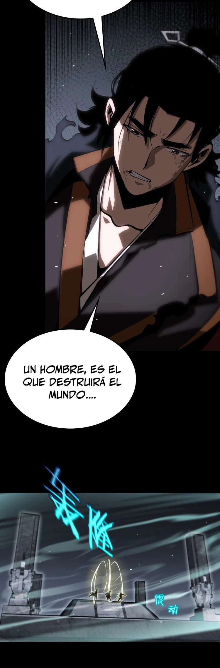 Apocalipsis Mundial en Linea - Capítulo 176 - Página 12 - LectorTMOo