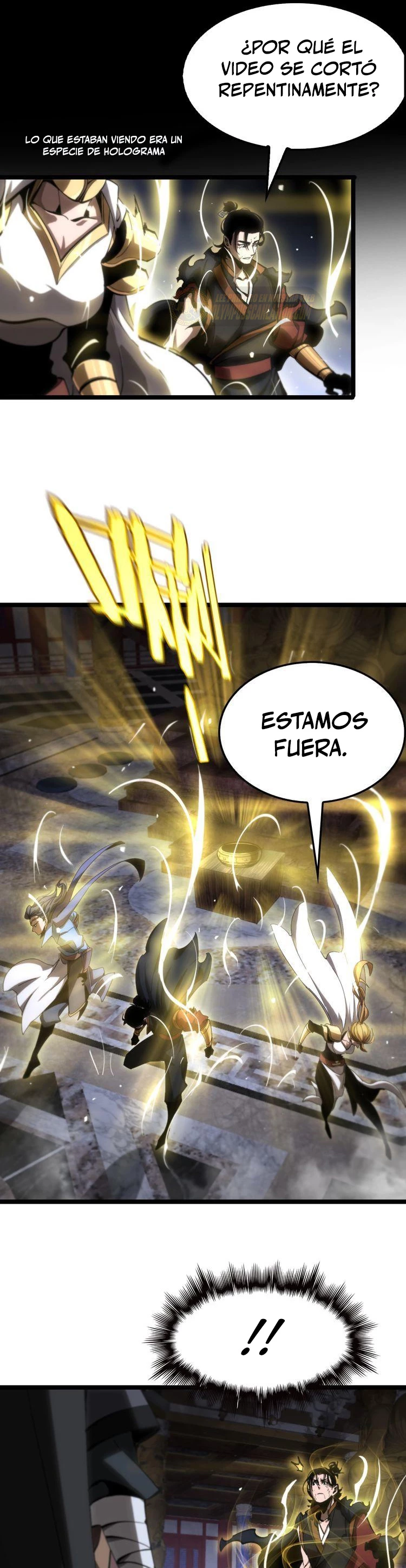 Apocalipsis Mundial en Linea - Capítulo 176 - Página 13 - LectorTMOo