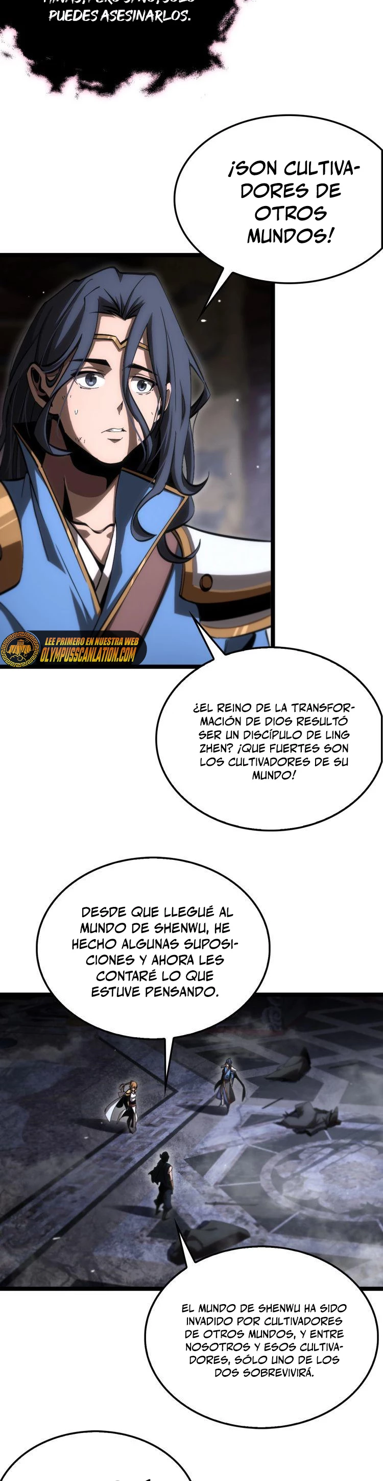 Apocalipsis Mundial en Linea - Capítulo 176 - Página 26 - LectorTMOo