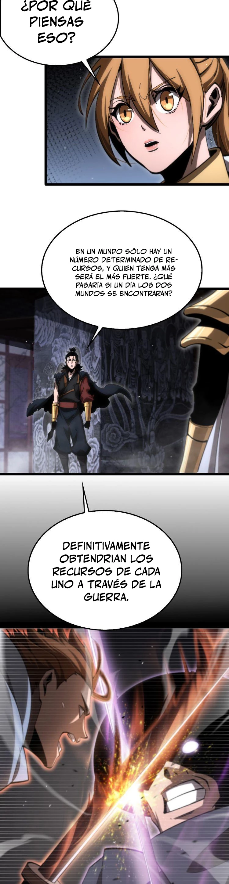 Apocalipsis Mundial en Linea - Capítulo 176 - Página 27 - LectorTMOo