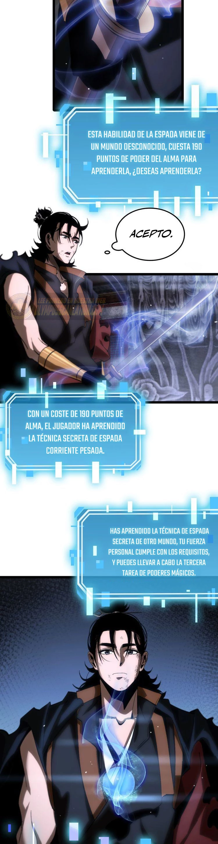 Apocalipsis Mundial en Linea - Capítulo 177 - Página 4 - LectorTMOo