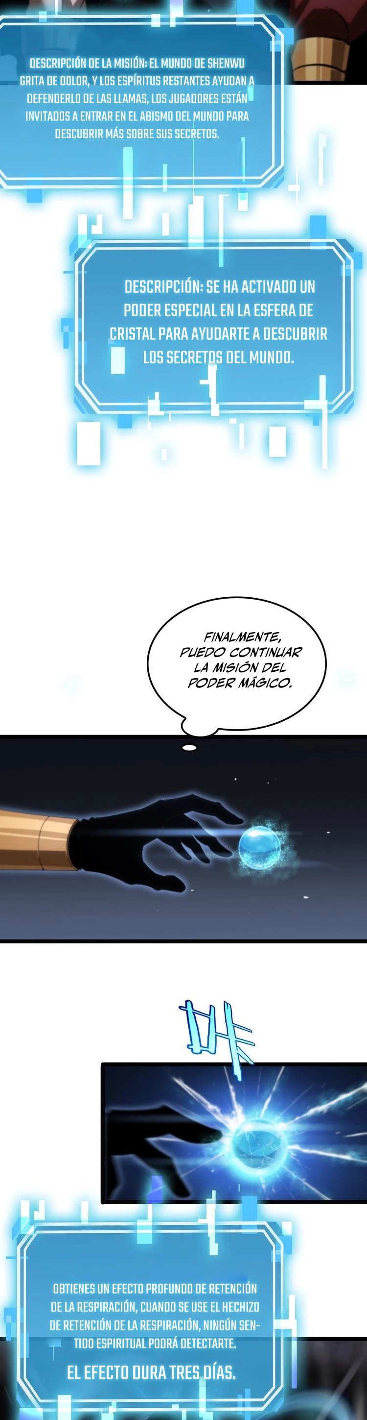 Apocalipsis Mundial en Linea - Capítulo 177 - Página 5 - LectorTMOo