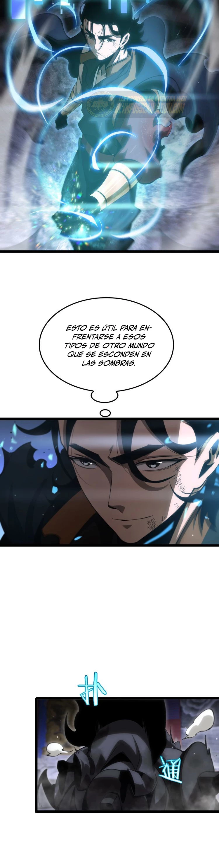 Apocalipsis Mundial en Linea - Capítulo 177 - Página 6 - LectorTMOo