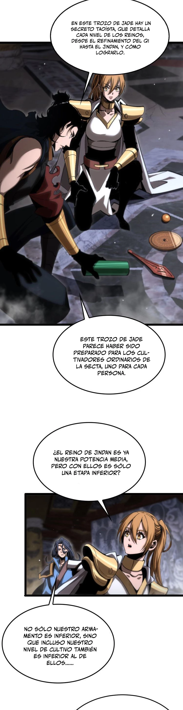 Apocalipsis Mundial en Linea - Capítulo 177 - Página 8 - LectorTMOo