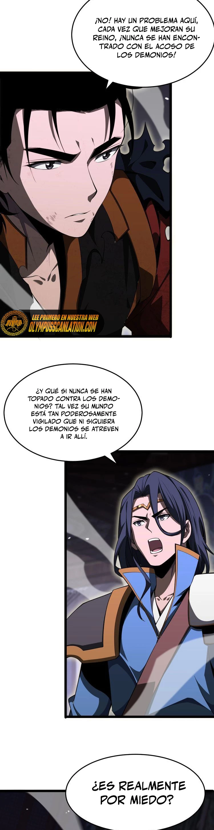 Apocalipsis Mundial en Linea - Capítulo 177 - Página 9 - LectorTMOo