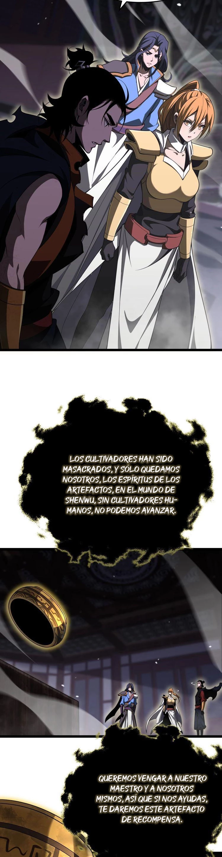 Apocalipsis Mundial en Linea - Capítulo 177 - Página 10 - LectorTMOo