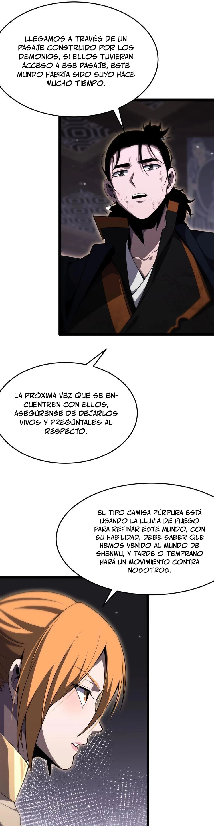 Apocalipsis Mundial en Linea - Capítulo 177 - Página 13 - LectorTMOo
