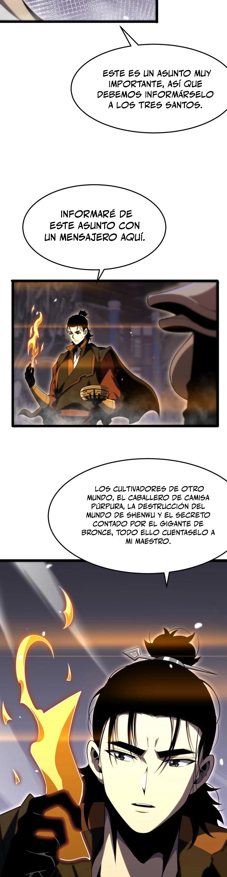 Apocalipsis Mundial en Linea - Capítulo 177 - Página 14 - LectorTMOo