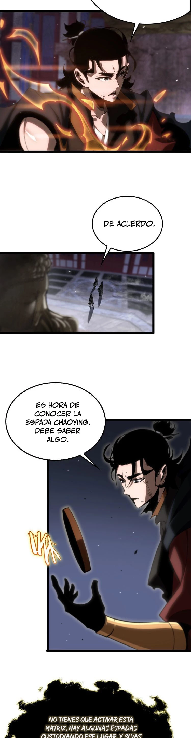 Apocalipsis Mundial en Linea - Capítulo 177 - Página 19 - LectorTMOo