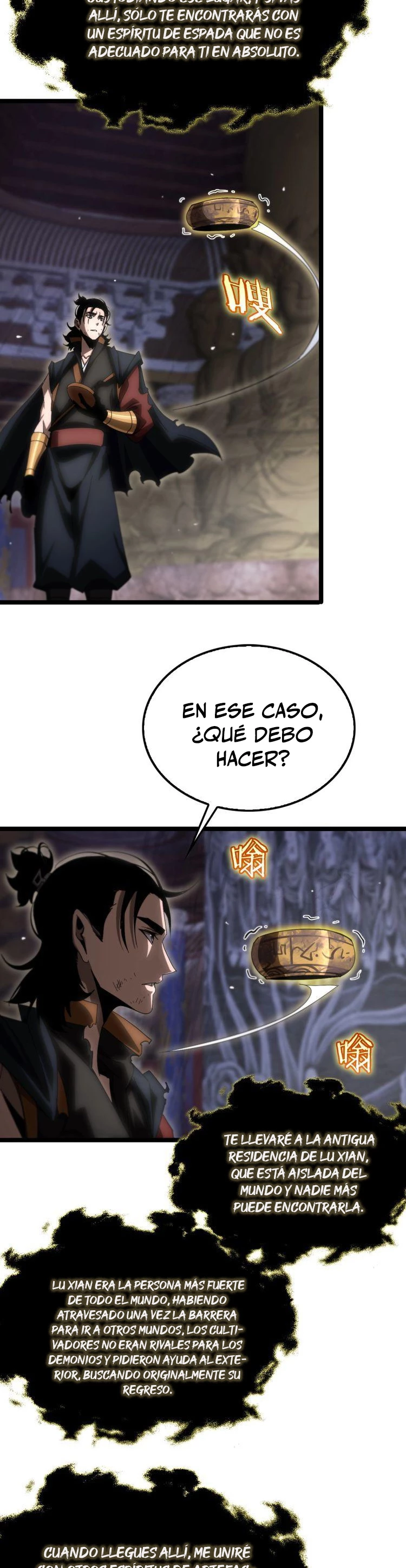 Apocalipsis Mundial en Linea - Capítulo 177 - Página 20 - LectorTMOo