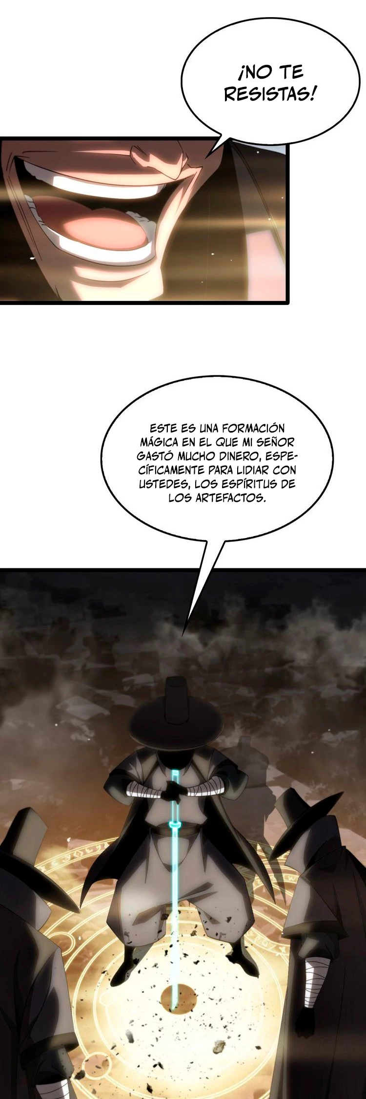 Apocalipsis Mundial en Linea - Capítulo 178 - Página 12 - LectorTMOo
