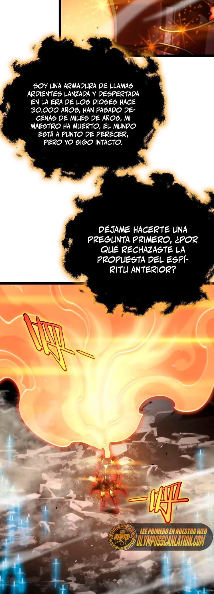 Apocalipsis Mundial en Linea - Capítulo 178 - Página 31 - LectorTMOo