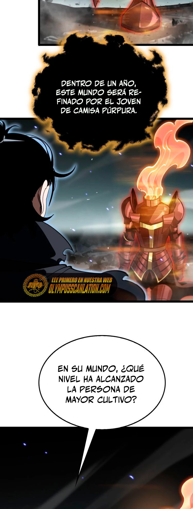 Apocalipsis Mundial en Linea - Capítulo 178 - Página 37 - LectorTMOo