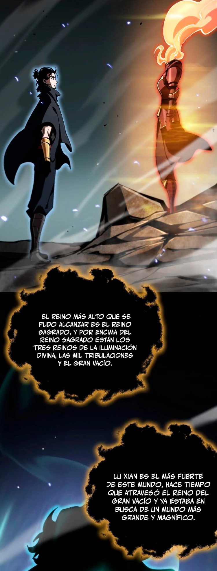 Apocalipsis Mundial en Linea - Capítulo 178 - Página 38 - LectorTMOo