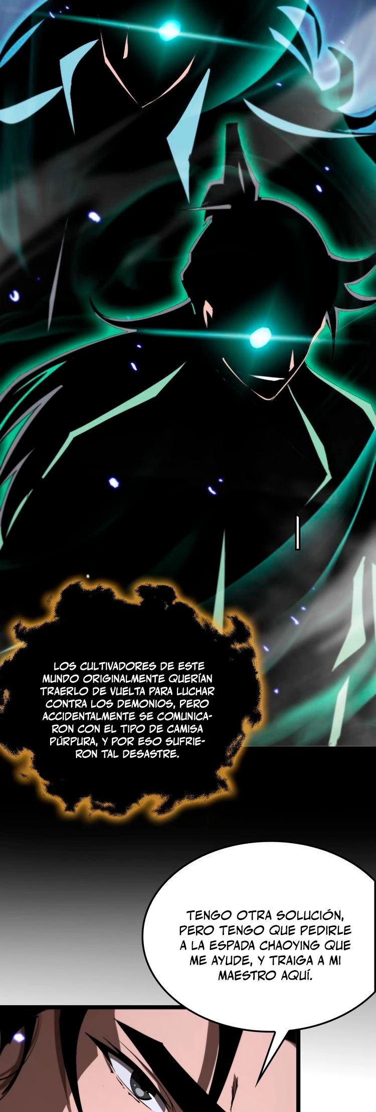 Apocalipsis Mundial en Linea - Capítulo 178 - Página 39 - LectorTMOo