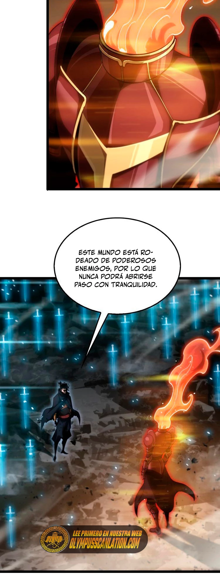 Apocalipsis Mundial en Linea - Capítulo 178 - Página 41 - LectorTMOo