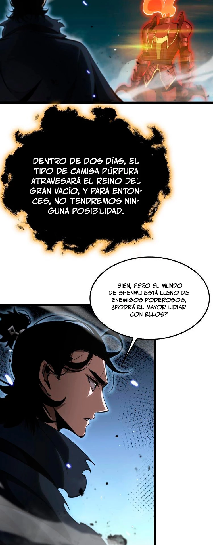 Apocalipsis Mundial en Linea - Capítulo 179 - Página 7 - LectorTMOo
