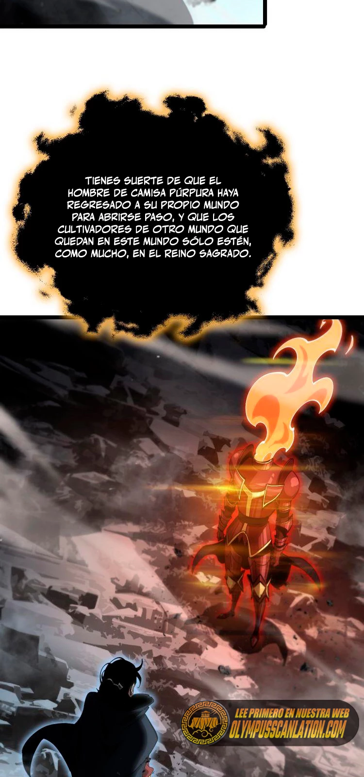 Apocalipsis Mundial en Linea - Capítulo 179 - Página 8 - LectorTMOo